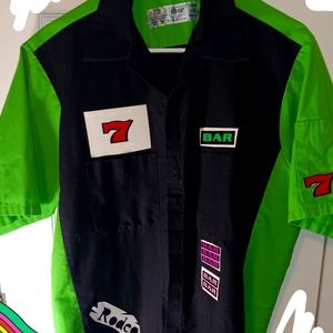 CASINO SHIRT
